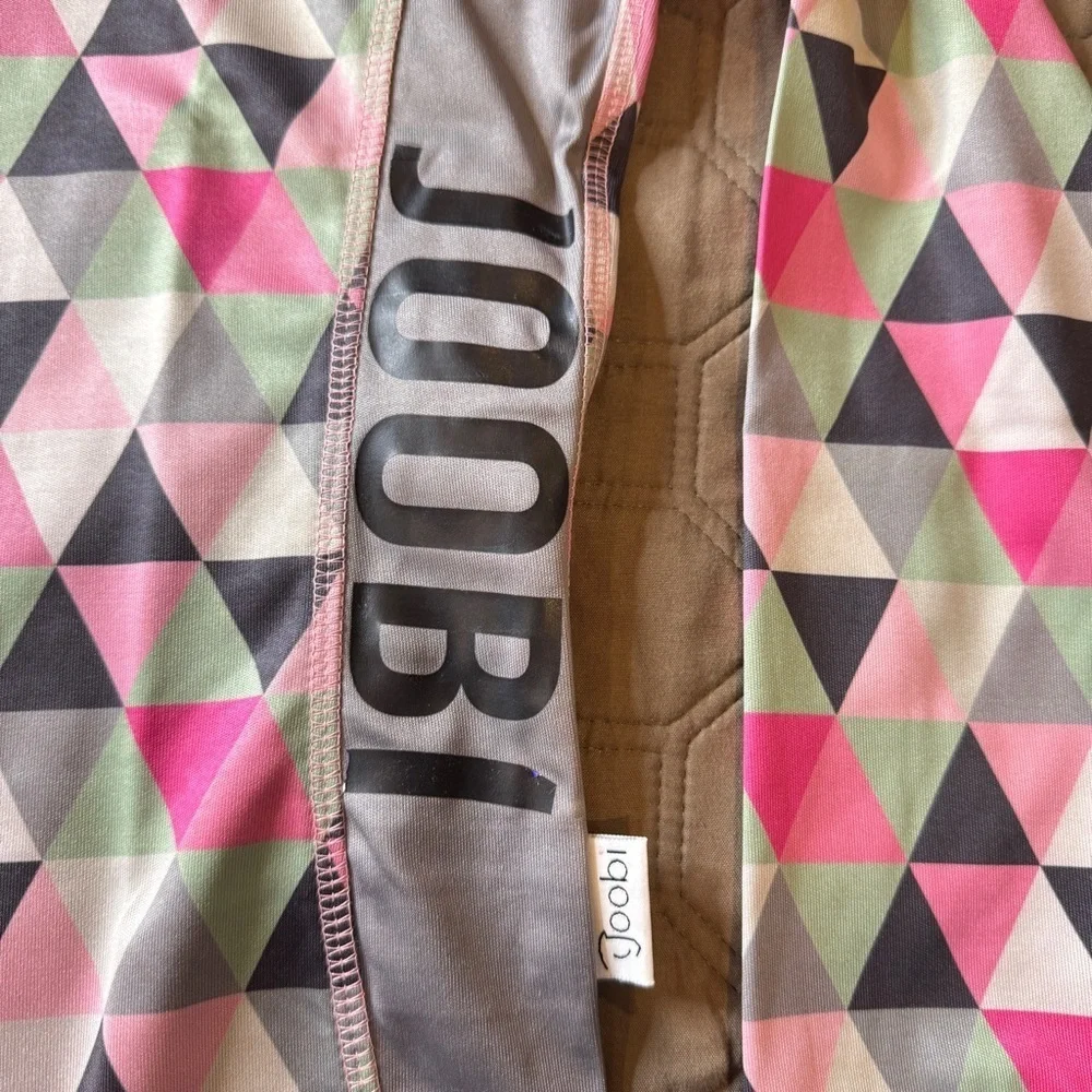Joobi Girls XL 15-16 Equestrian Riding Shirt 1/4 Zip Coolmax Long Sleeve NWT